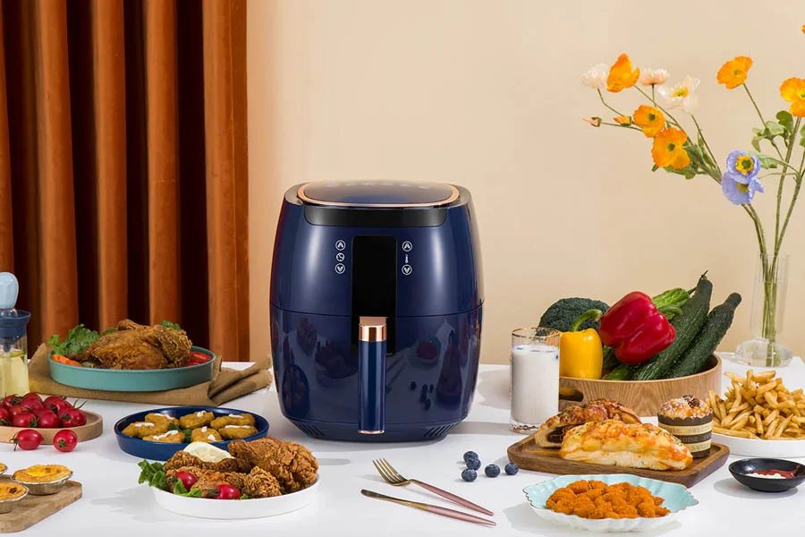 best small air fryer for two